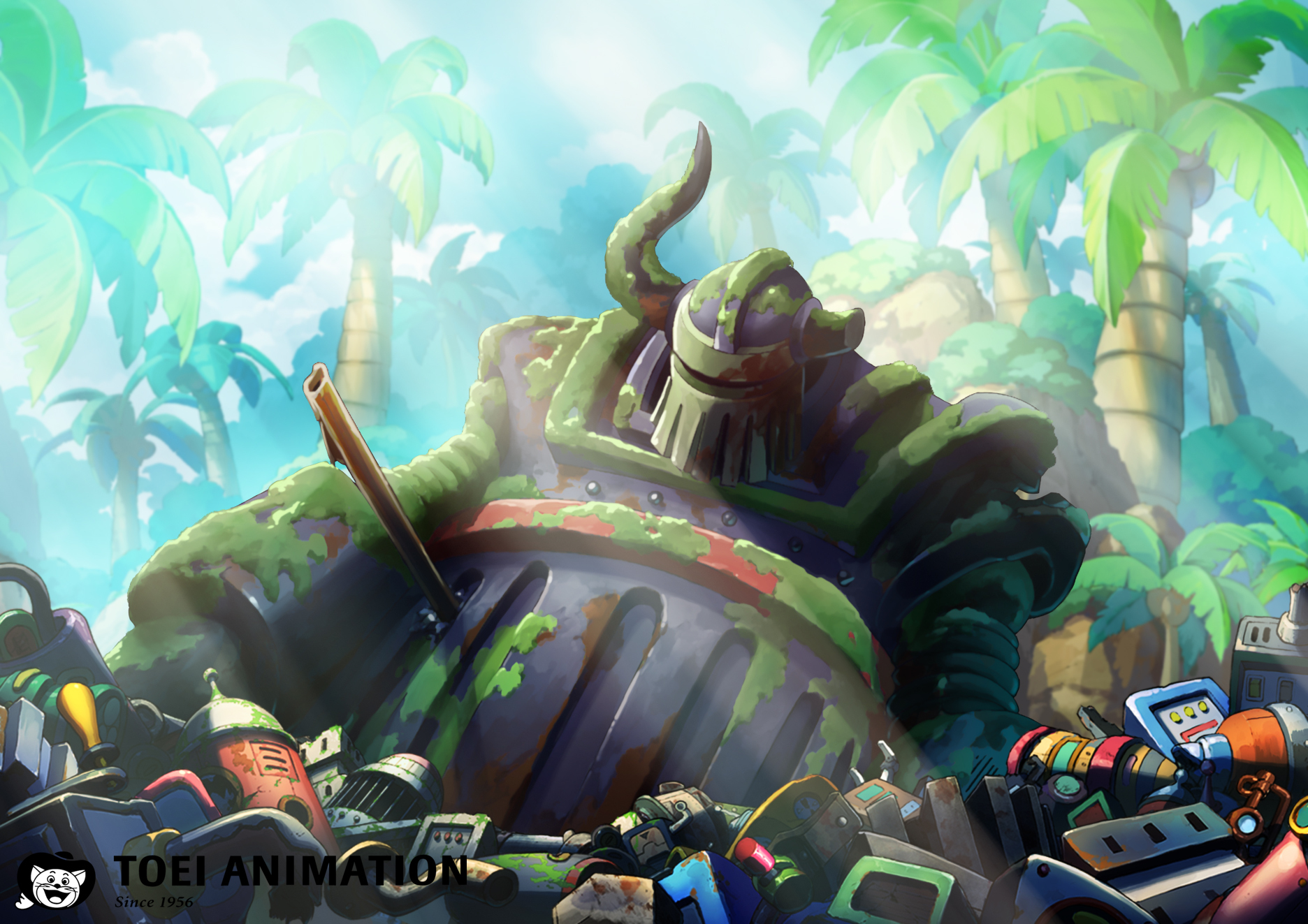 800 Years of Suffering How Joy Boy Defeat Destroyed the World